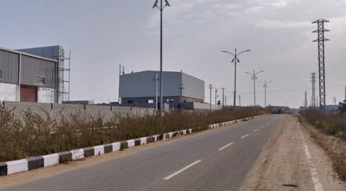 Medical Devices Park Images