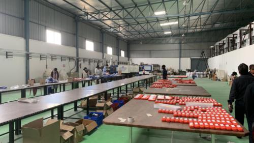 Akriti Oculoplasty - Manufacturing Unit